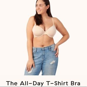 Lively The All-Day T-Shirt Bra